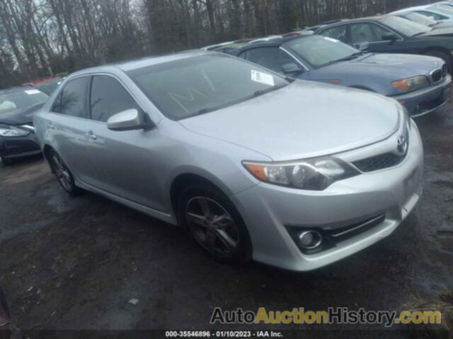 TOYOTA CAMRY L/LE/SE/XLE, 4T1BF1FK5CU154329