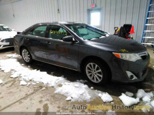 TOYOTA CAMRY L/LE/SE/XLE, 4T4BF1FKXCR228639