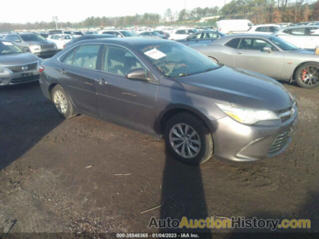 TOYOTA CAMRY XLE/SE/LE/XSE, 4T4BF1FK0GR530544