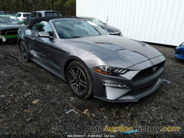 FORD MUSTANG ECOBOOST, 1FATP8UH8M5111059