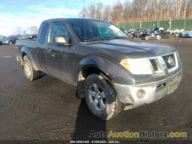 NISSAN FRONTIER SE, 1N6AD0CW4AC449610