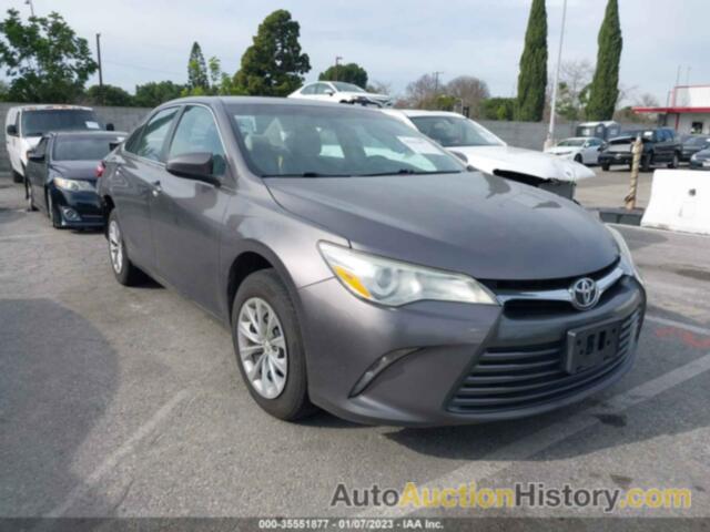 TOYOTA CAMRY XLE/SE/LE/XSE, 4T1BF1FKXHU627147