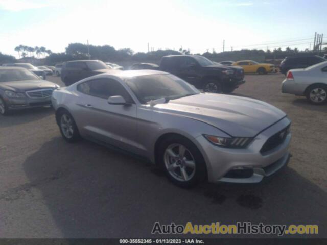 FORD MUSTANG ECOBOOST, 1FA6P8THXF5411803