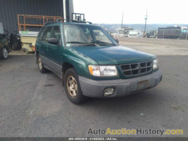 SUBARU FORESTER L, JF1SF6356WH777350