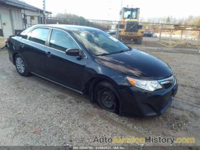 TOYOTA CAMRY L/LE/SE/XLE, 4T1BF1FK3CU185417