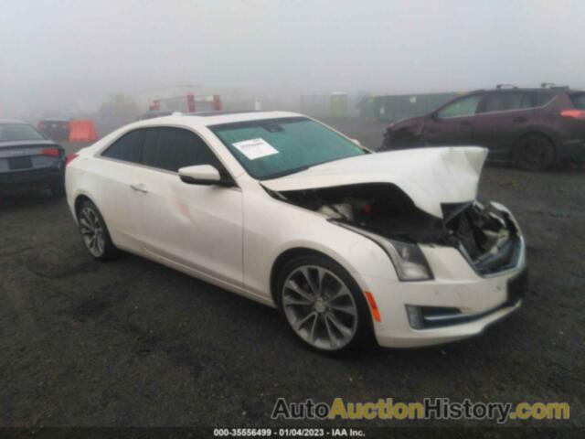 CADILLAC ATS COUPE LUXURY AWD, 1G6AF1RX5K0130757