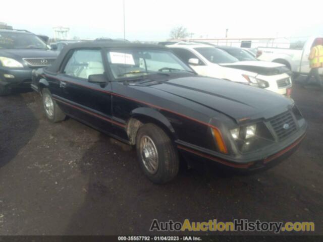 FORD MUSTANG GLX, 1FABP2736EF152259