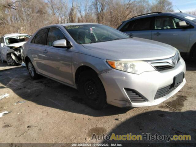 TOYOTA CAMRY L/LE/SE/XLE, 4T1BF1FK5CU049869