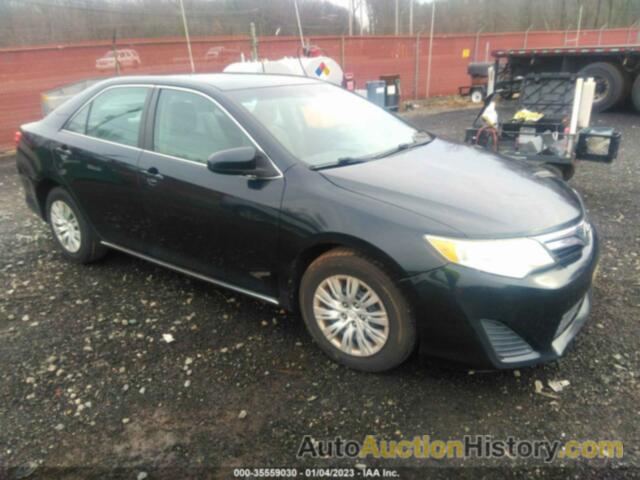 TOYOTA CAMRY L/LE/SE/XLE, 4T4BF1FK2CR161535