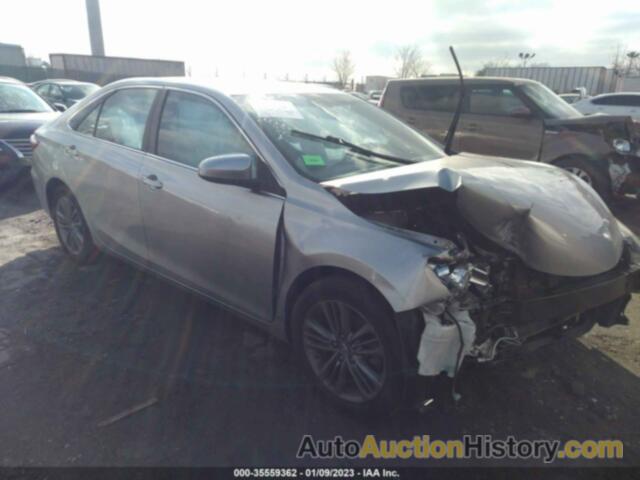 TOYOTA CAMRY XLE/SE/LE/XSE, 4T1BF1FK9GU241477