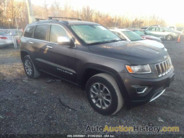 JEEP GRAND CHEROKEE LIMITED, 1C4RJFBG4GC410259