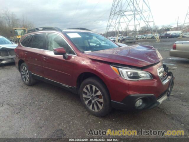 SUBARU OUTBACK LIMITED, 4S4BSENC0H3369708