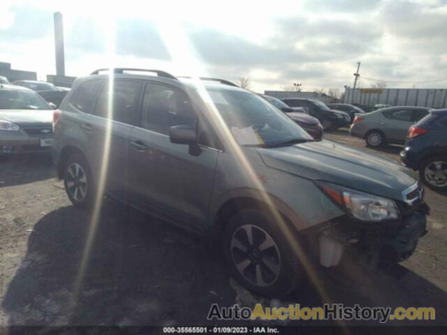 SUBARU FORESTER LIMITED, JF2SJALC0HH503821
