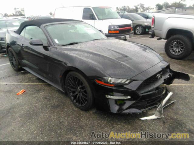 FORD MUSTANG ECOBOOST, 1FATP8UH1K5181631