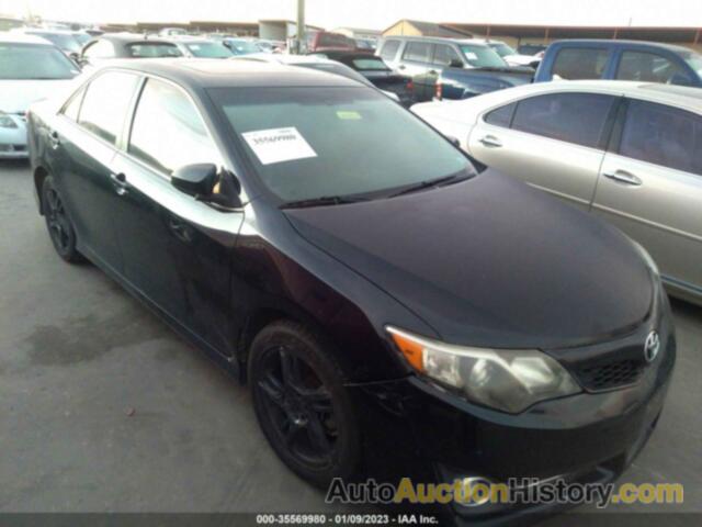TOYOTA CAMRY L/LE/SE/XLE, 4T1BF1FK5CU048642