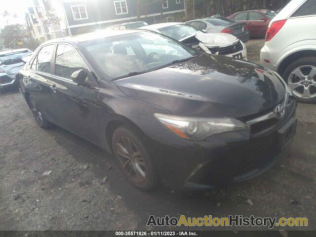 TOYOTA CAMRY XLE/SE/LE/XSE, 4T1BF1FK4GU263936