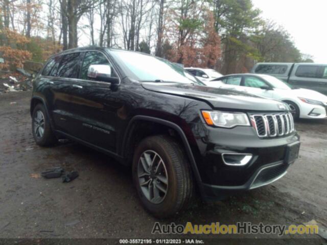 JEEP GRAND CHEROKEE LIMITED, 1C4RJFBG2LC436966