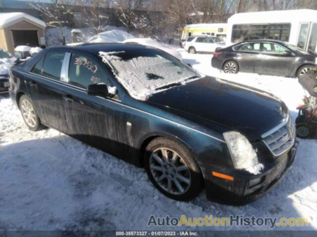 CADILLAC STS, 1G6DC67A550197798