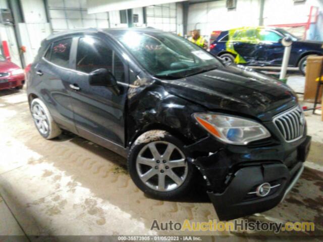 BUICK ENCORE LEATHER, KL4CJCSB4DB211622