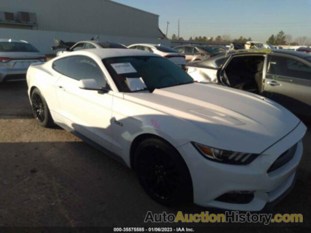 FORD MUSTANG GT, 1FA6P8CF2H5316699