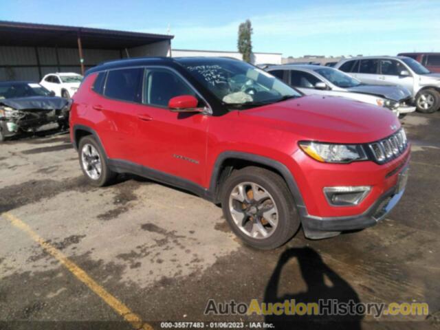JEEP COMPASS LIMITED, 3C4NJDCB3HT675167