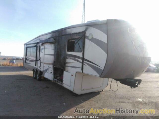 FOREST RIVER 5TH WHEEL, 4X4FCRP20FS212241