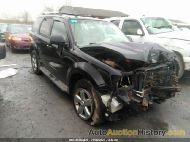 FORD ESCAPE LIMITED, 1FMCU94G19KC03733