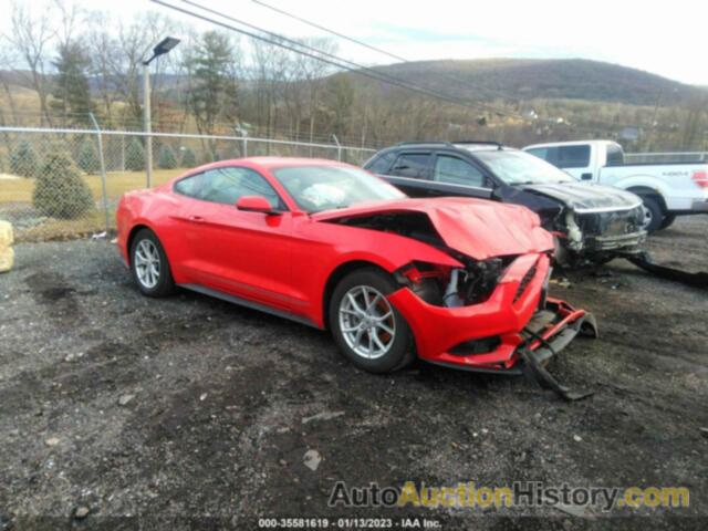 FORD MUSTANG ECOBOOST, 1FA6P8TH0H5238263