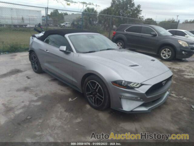 FORD MUSTANG ECOBOOST, 1FATP8UH6M5103381