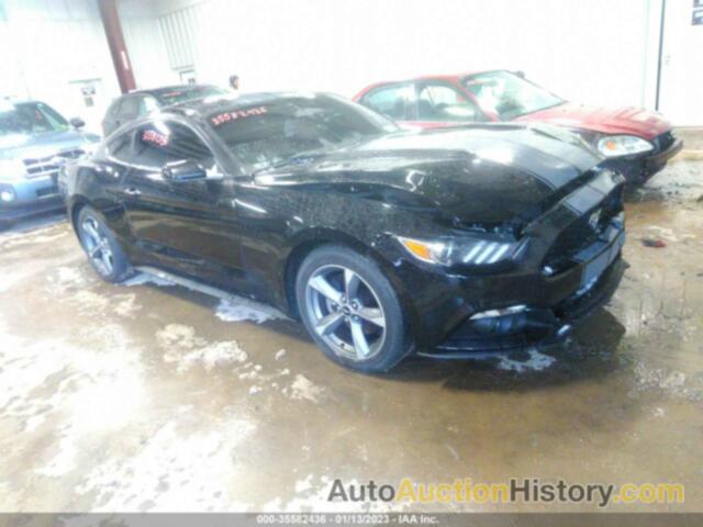 FORD MUSTANG ECOBOOST, 1FA6P8TH0F5382067