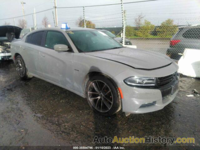 DODGE CHARGER R/T, 2C3CDXCT4JH124838