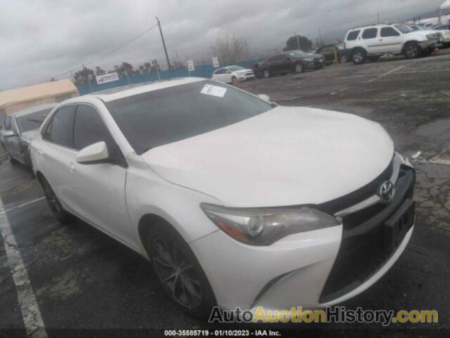 TOYOTA CAMRY XLE/SE/LE/XSE, 4T1BF1FK5HU278639