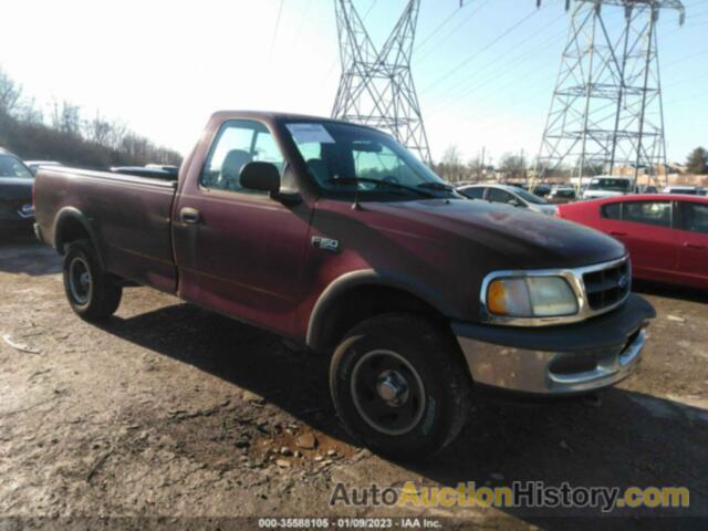 FORD F-150, 1FTDF1820VND30971