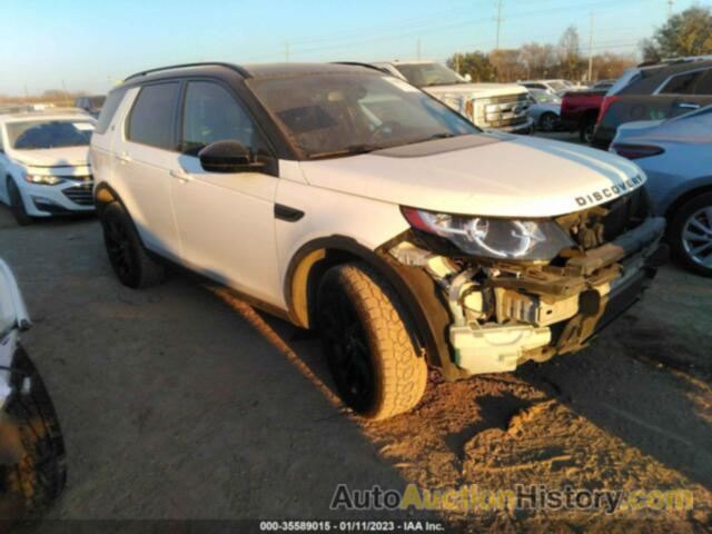 LAND ROVER DISCOVERY SPORT SE, SALCP2BG2HH699250