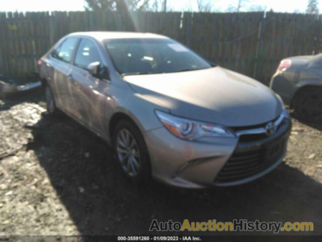 TOYOTA CAMRY XLE/SE/LE/XSE, 4T1BF1FK4GU562472