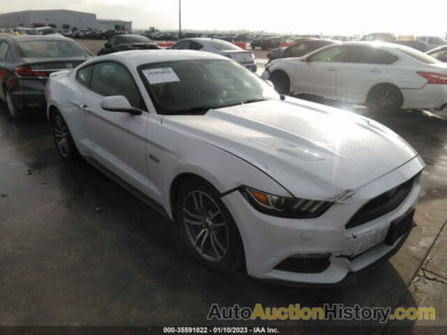 FORD MUSTANG GT, 1FA6P8CF6G5278439