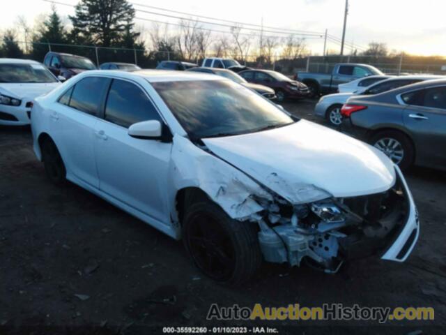 TOYOTA CAMRY L/LE/SE/XLE, 4T1BF1FK9CU138117