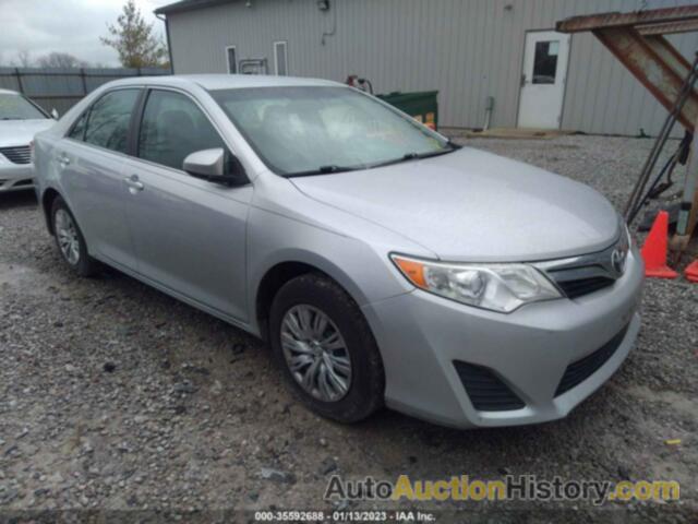 TOYOTA CAMRY L/LE/SE/XLE, 4T4BF1FKXCR248311