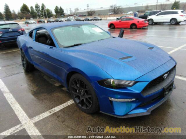 FORD MUSTANG ECOBOOST, 1FA6P8TH5J5138116
