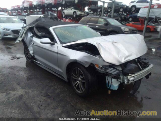 FORD MUSTANG ECOBOOST PREMIUM, 1FATP8UH3H5205968