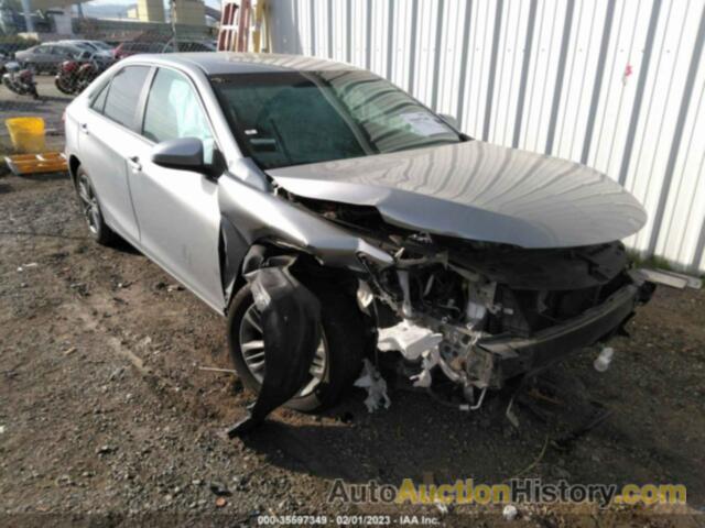 TOYOTA CAMRY XLE/SE/LE/XSE, 4T1BF1FK9GU185671