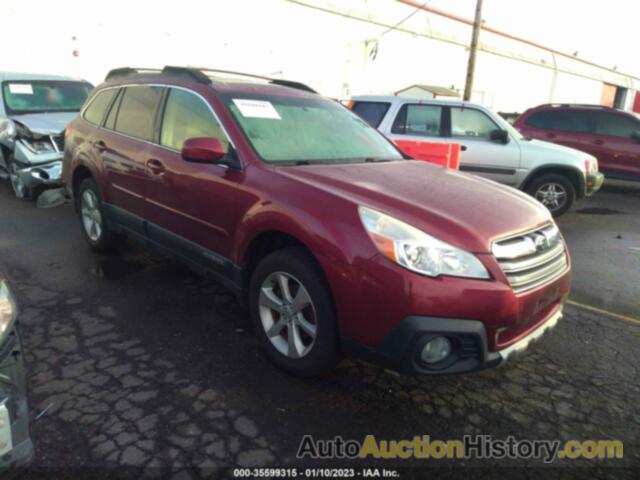 SUBARU OUTBACK 2.5I LIMITED, 4S4BRBLC3D3245567