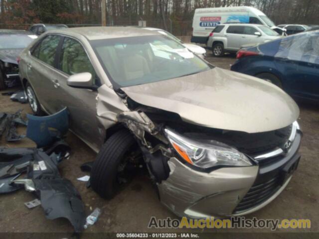 TOYOTA CAMRY XLE/SE/LE/XSE, 4T4BF1FK5FR450851
