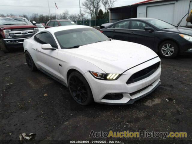 FORD MUSTANG GT, 1FA6P8CF0G5277979