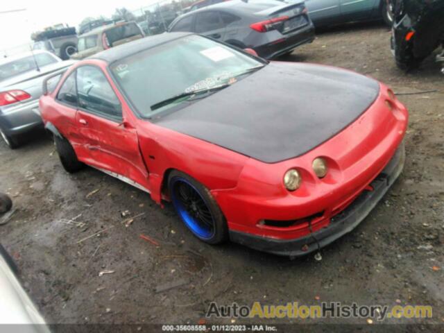 ACURA INTEGRA RS, JH4DC4443RS049707
