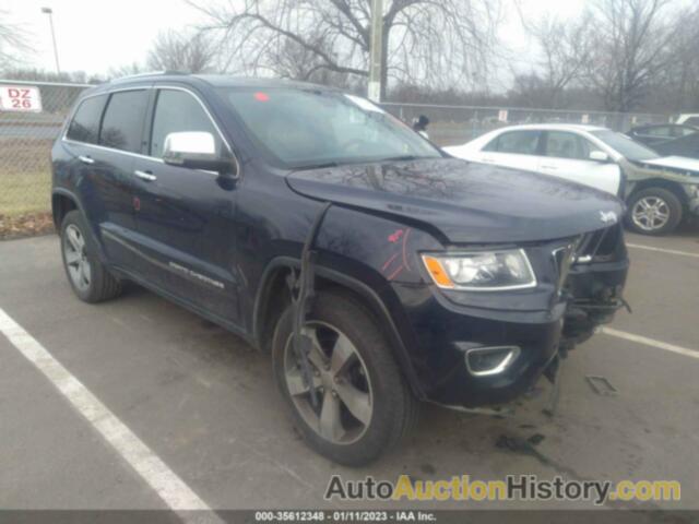 JEEP GRAND CHEROKEE LIMITED, 1C4RJFBG1GC333284