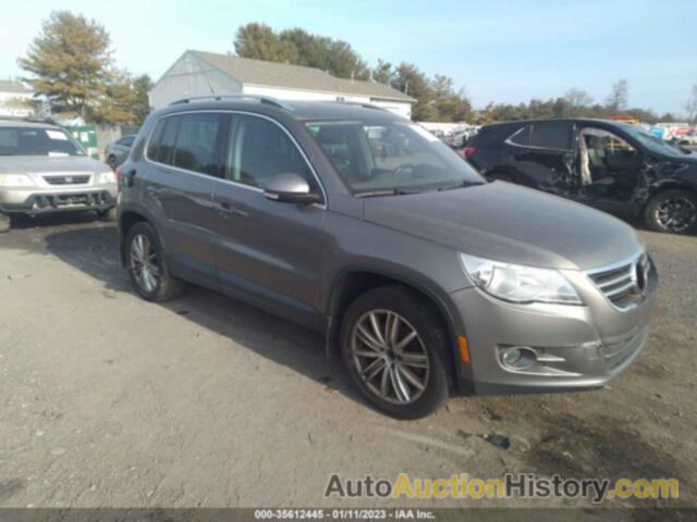 VOLKSWAGEN TIGUAN SE 4MOTION WSUNROOF &, WVGBV7AX4BW534371