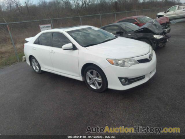 TOYOTA CAMRY L/LE/SE/XLE, 4T1BF1FK6CU515177