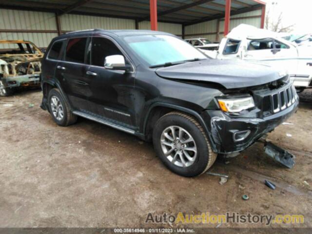 JEEP GRAND CHEROKEE LIMITED, 1C4RJFBG1GC391718