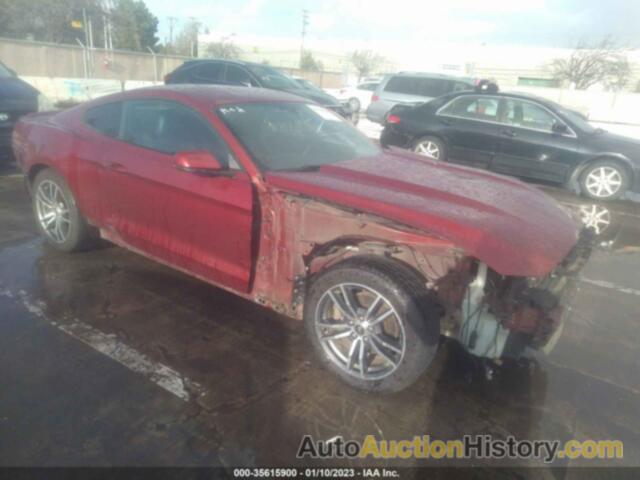 FORD MUSTANG ECOBOOST, 1FA6P8TH3F5312384